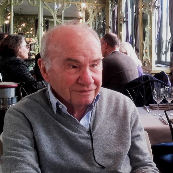 Passing of René-Jean Champeau